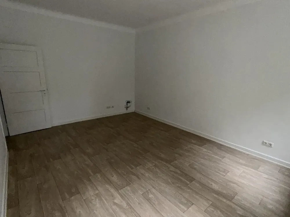Helle 2,5-Zimmer-Wohnung mit Balkon in Hamburg-Volksdorf