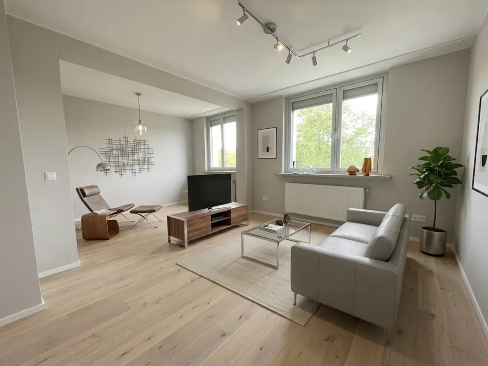 Ihr neues Zuhause: 2-Zimmer-Wohnung mit 51 m², sofort verfügbar