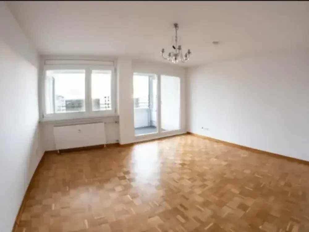 3,5-Zimmer-Wohnung mit Alpenblick und Skyline-Sicht