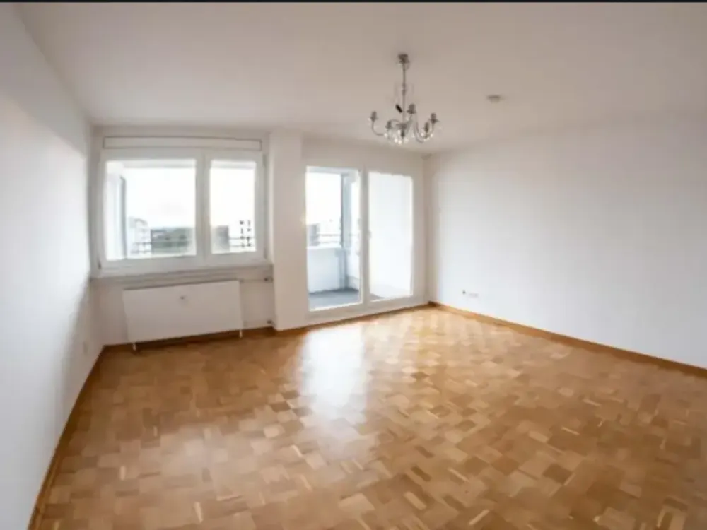 3,5-Zimmer-Wohnung mit Alpenblick und Skyline-Sicht