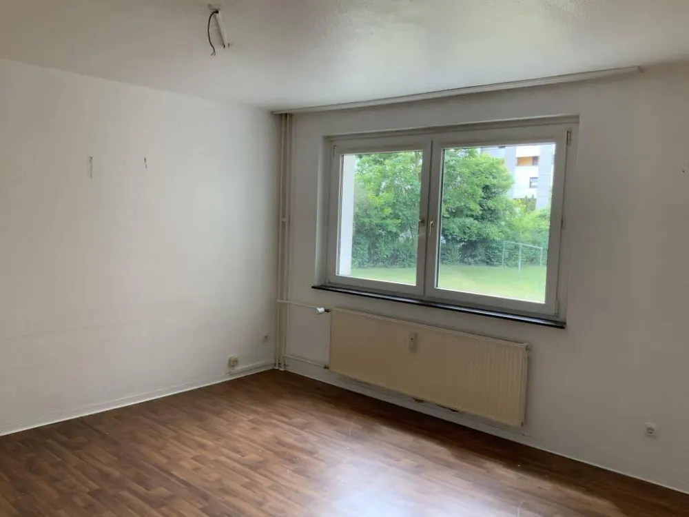 Attractive 3-Room Apartment in Hannover 74.73 m² on the Entrance Level