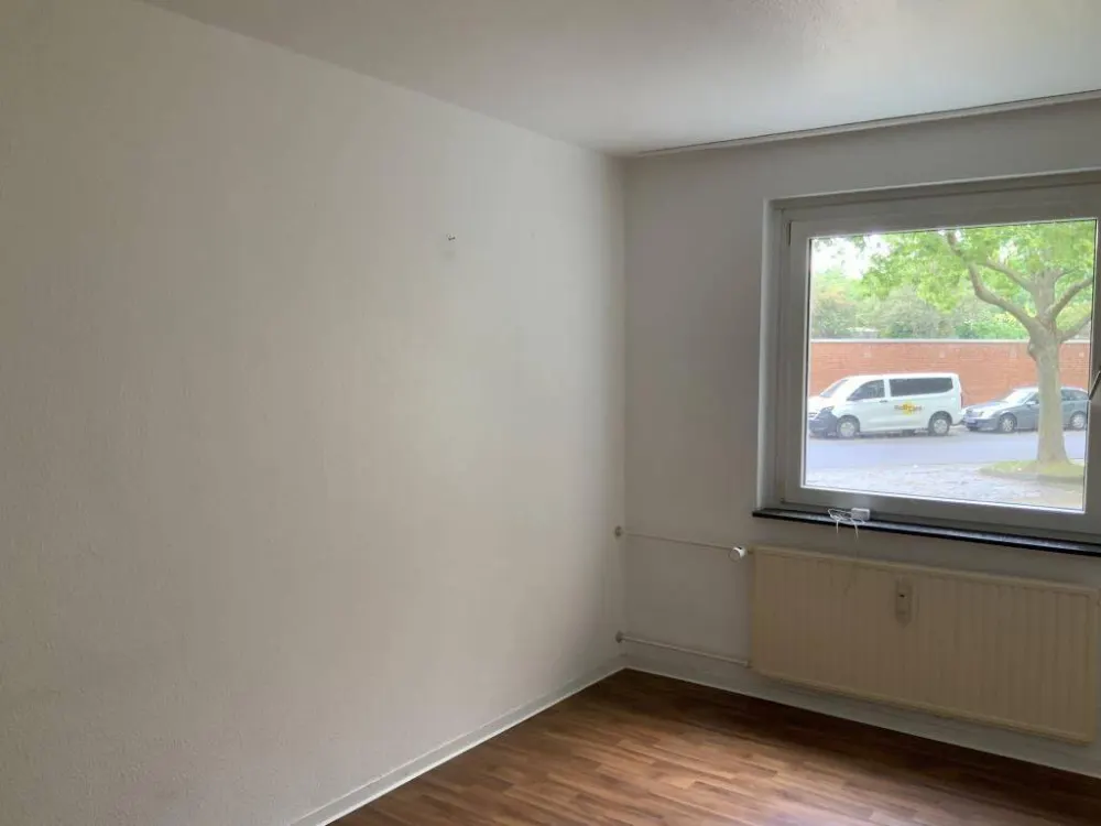 Attractive 3-Room Apartment in Hannover 74.73 m² on the Entrance Level