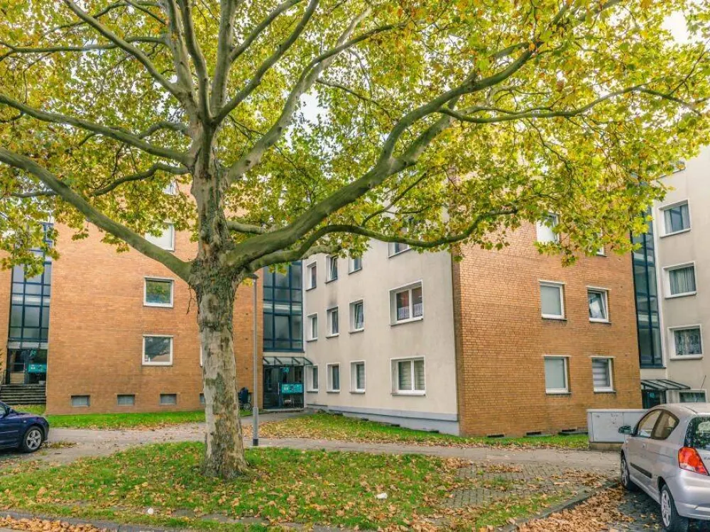 Attractive 3-Room Apartment in Hannover 74.73 m² on the Entrance Level