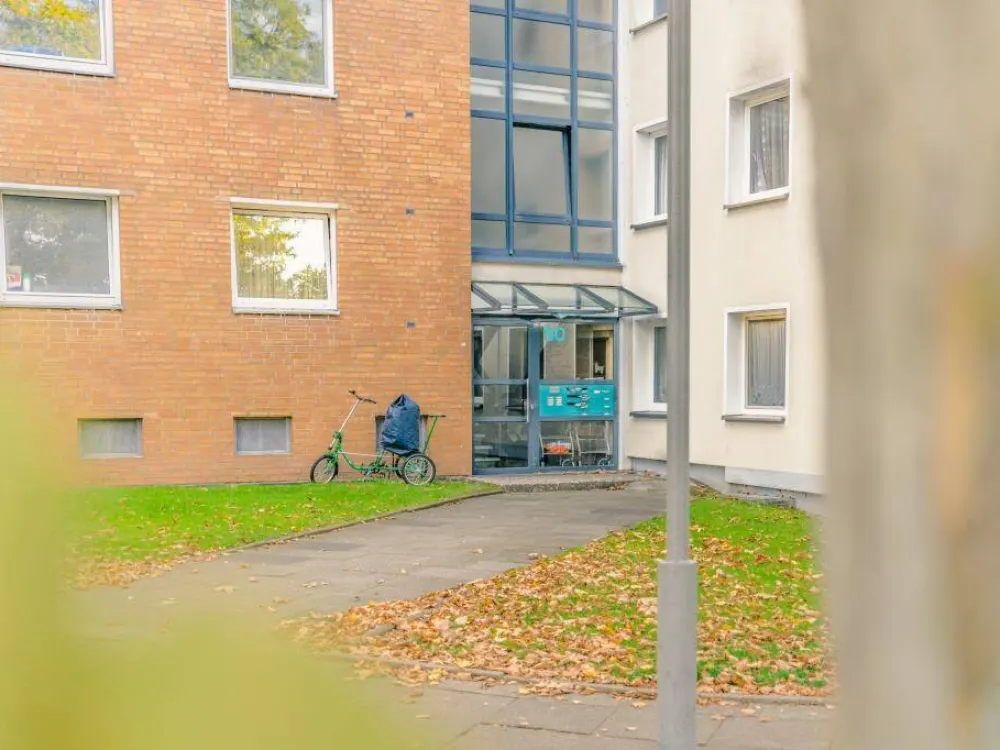 Attractive 3-Room Apartment in Hannover 74.73 m² on the Entrance Level