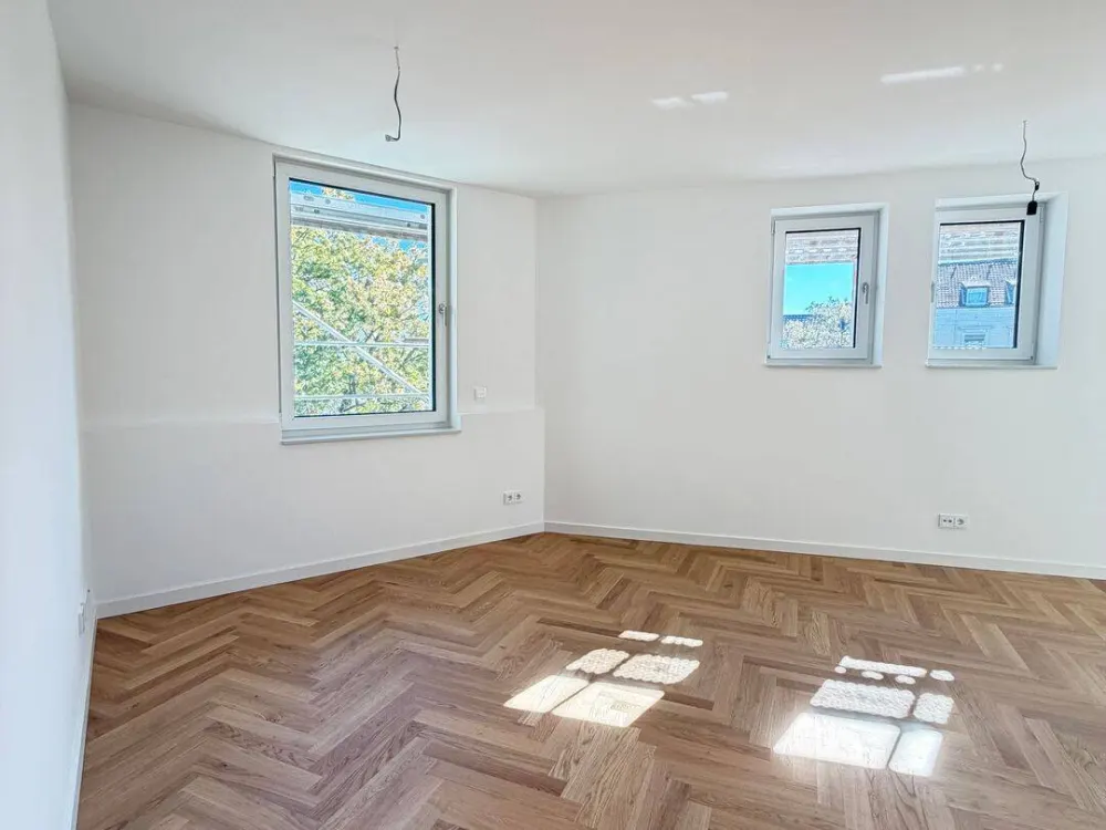2 - Zimmer-Wohnung mit großer Loggia - Modernes Wohnen mit Komfort in Flingern-Nord