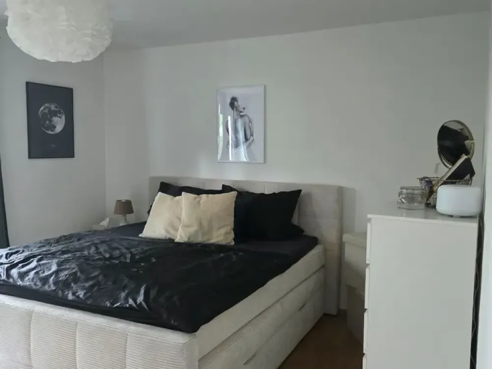 3-Zimmer-Erdgeschosswohnung mit Balkon in Recklinghausen