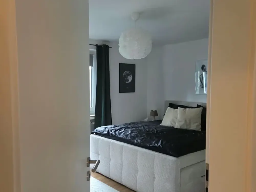 3-Zimmer-Erdgeschosswohnung mit Balkon in Recklinghausen