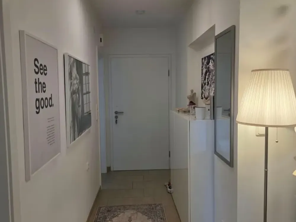 3-Zimmer-Erdgeschosswohnung mit Balkon in Recklinghausen