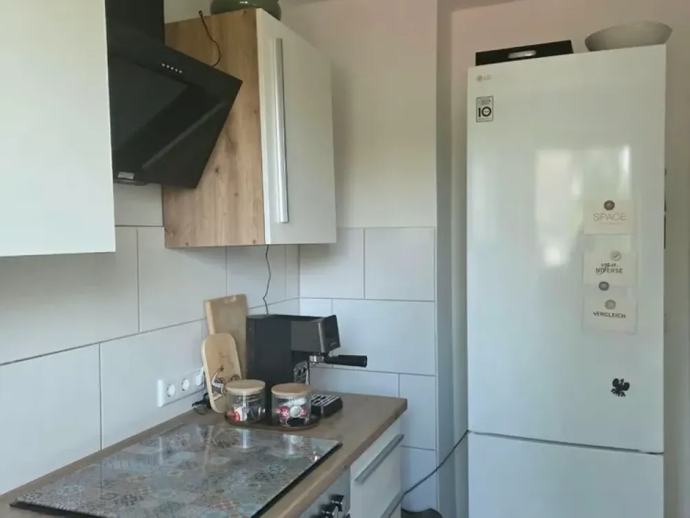 3-Zimmer-Erdgeschosswohnung mit Balkon in Recklinghausen