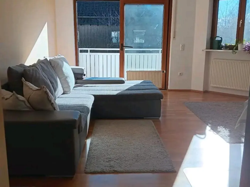 sonnige 3,5 Zimmer Wohnung zu vermieten