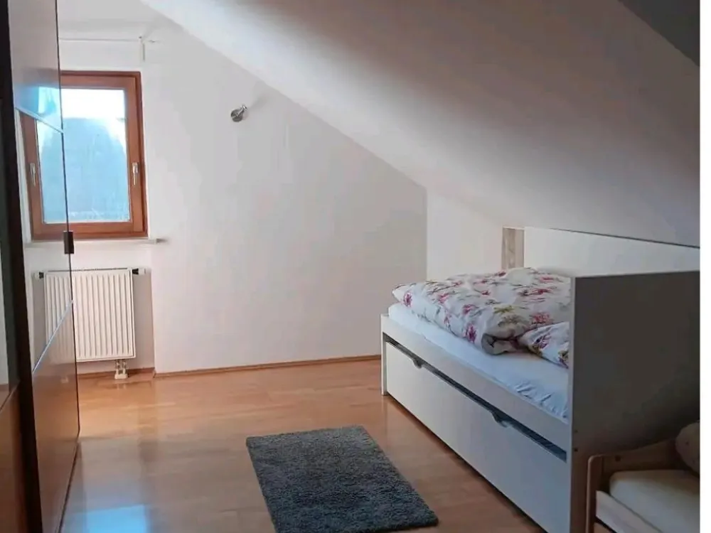 sonnige 3,5 Zimmer Wohnung zu vermieten