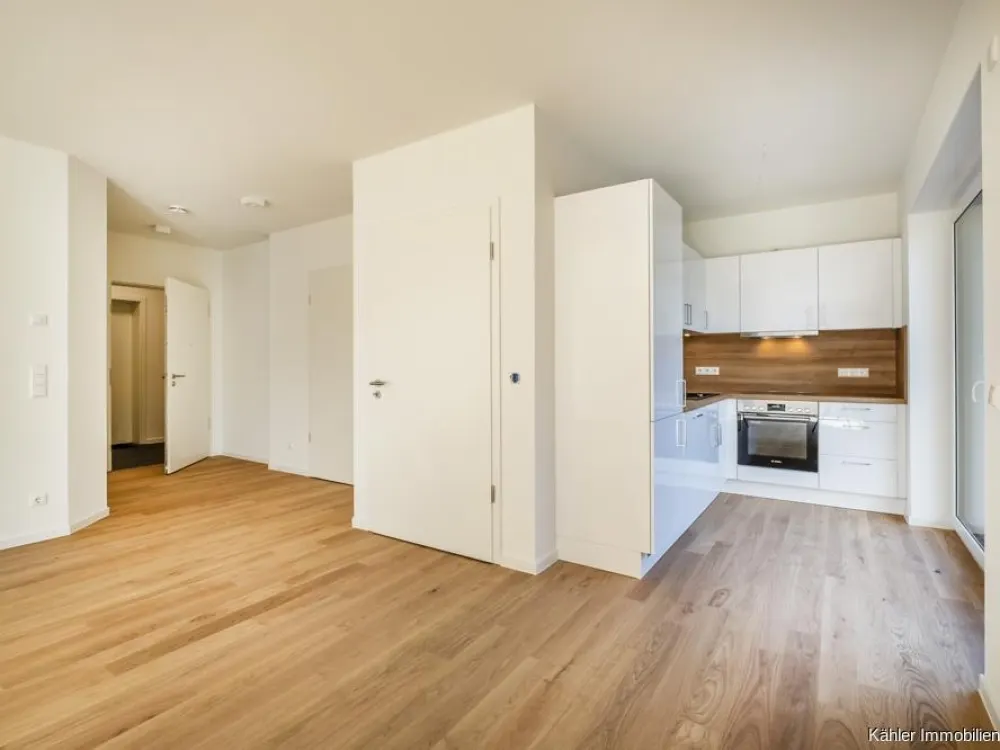 Ihr neues Zuhause im Alter - Moderne Seniorenwohnung in Bönningstedt mit Johanniter-Service