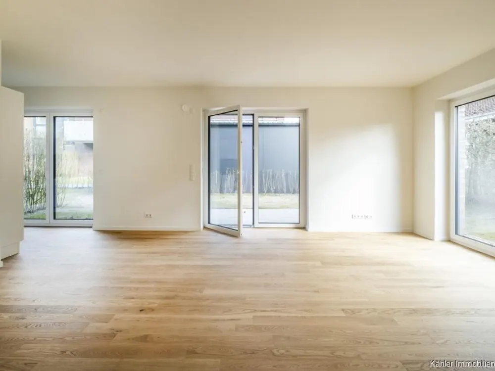 Ihr neues Zuhause im Alter - Moderne Seniorenwohnung in Bönningstedt mit Johanniter-Service