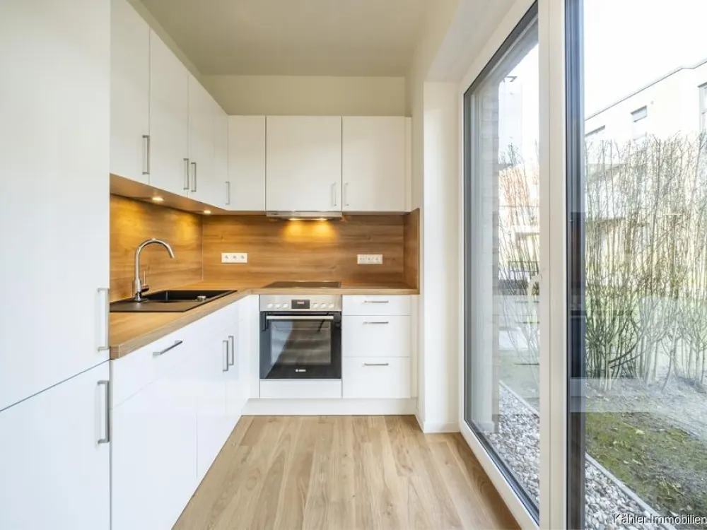 Ihr neues Zuhause im Alter - Moderne Seniorenwohnung in Bönningstedt mit Johanniter-Service