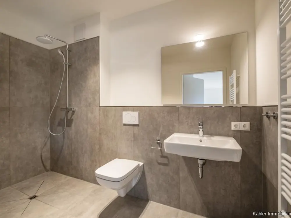 Ihr neues Zuhause im Alter - Moderne Seniorenwohnung in Bönningstedt mit Johanniter-Service