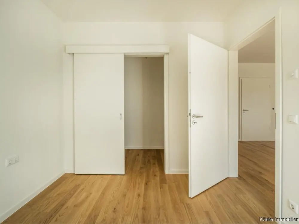 Ihr neues Zuhause im Alter - Moderne Seniorenwohnung in Bönningstedt mit Johanniter-Service