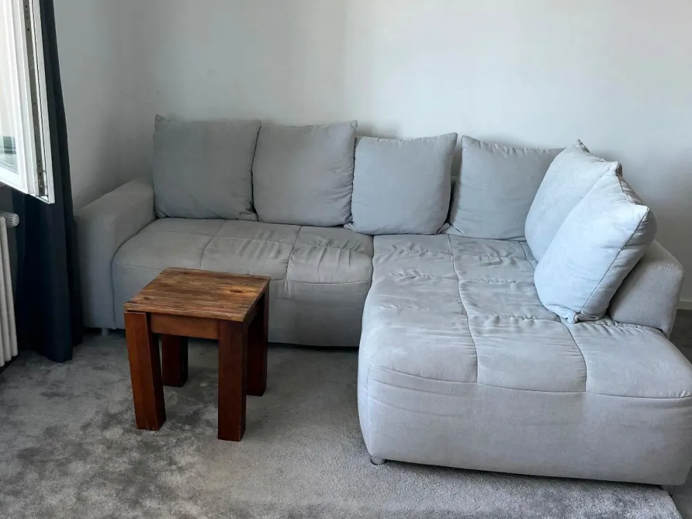 1 Zimmer Wohnung für Zwischenmiete 6 Monate