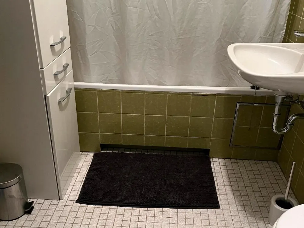 1 Zimmer Wohnung für Zwischenmiete 6 Monate