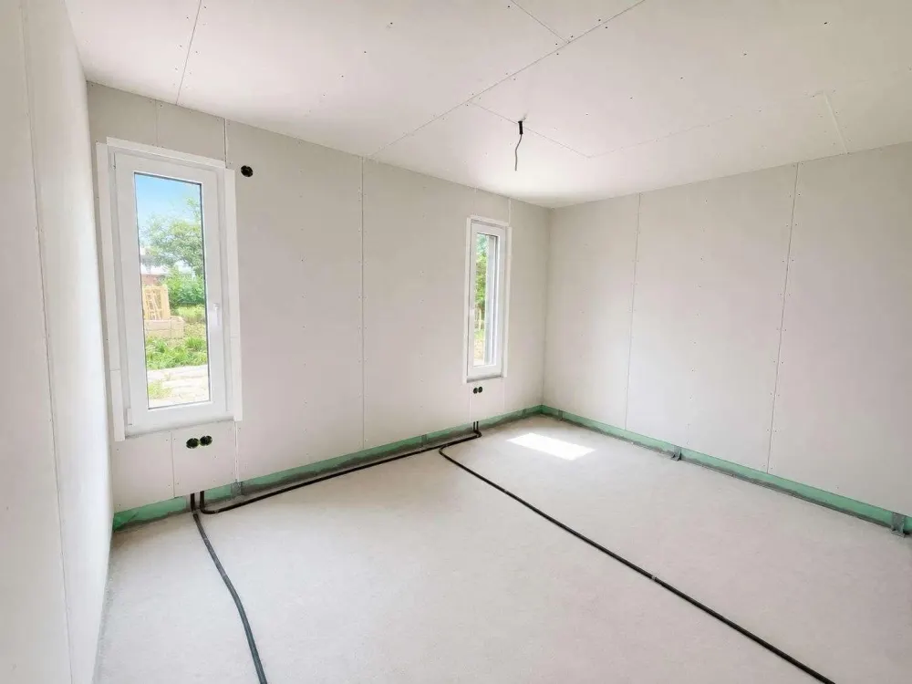 Dachau neu erleben: Stilvoller Neubau mit Sonnenterrasse & eigenem Garten