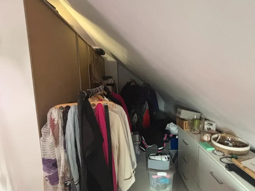 Dachgeschosswohnung mit Dachterrasse