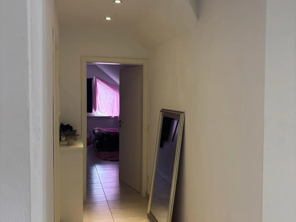 Dachgeschosswohnung mit Dachterrasse