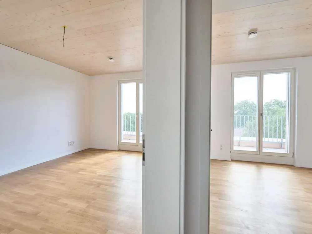 Hygge Höfe, Wohlfühlort für die Familie: Erstbezug in idyllischer Kaulsdorfer Lage