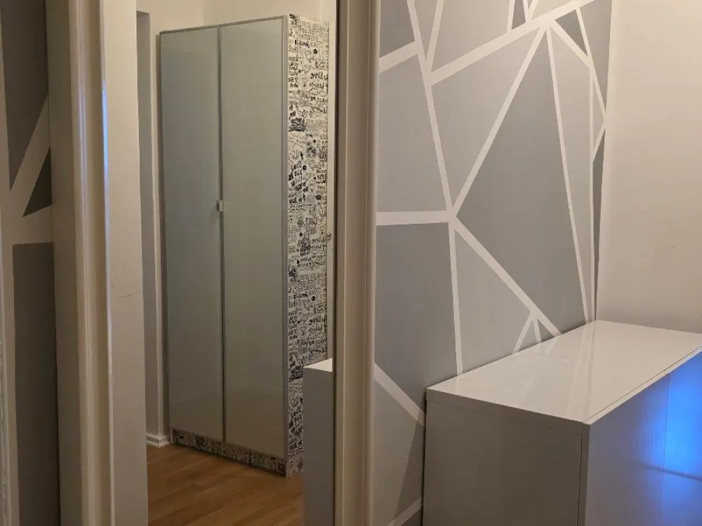 1-Zimmer-Single-Wohnung am Ku’damm