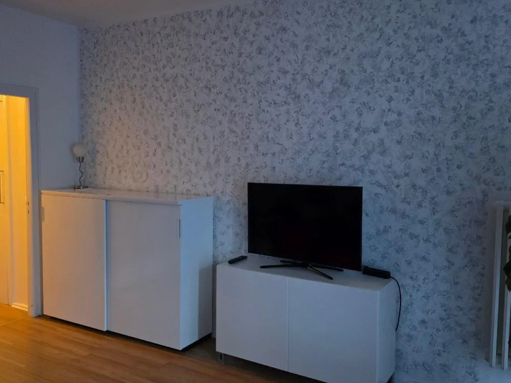 1-Zimmer-Single-Wohnung am Ku’damm