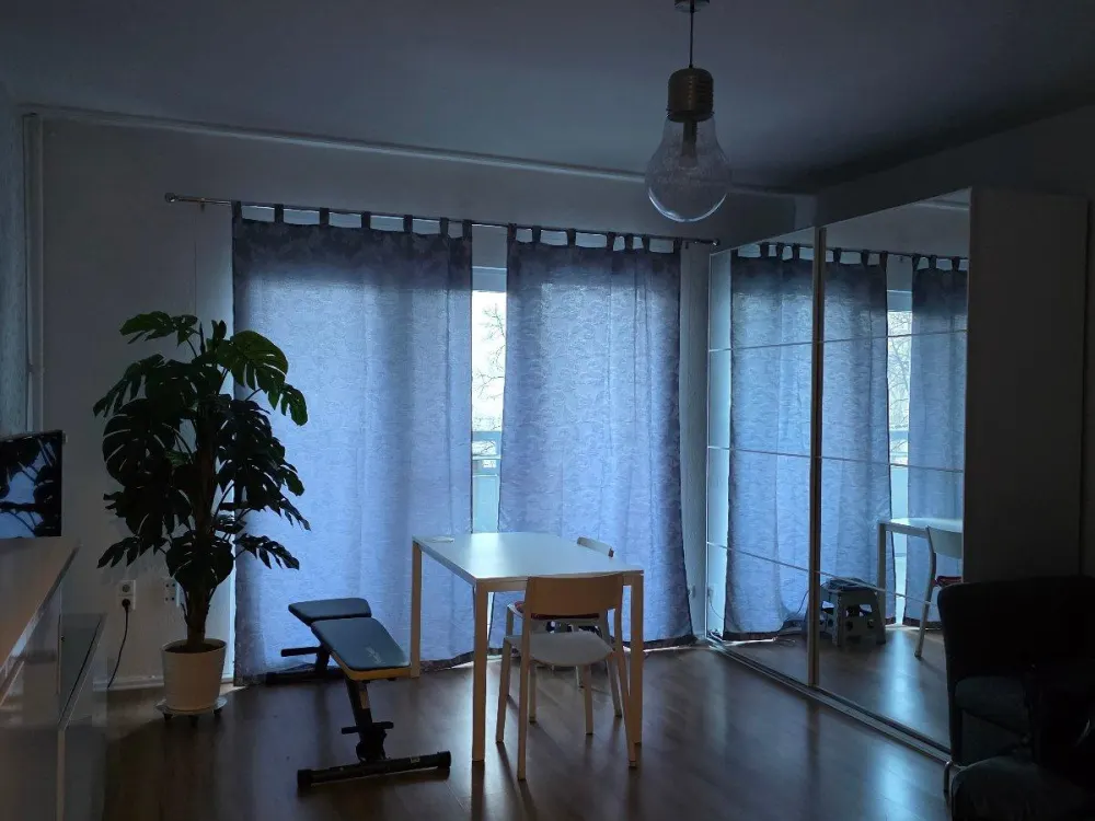1-Zimmer-Single-Wohnung am Ku’damm