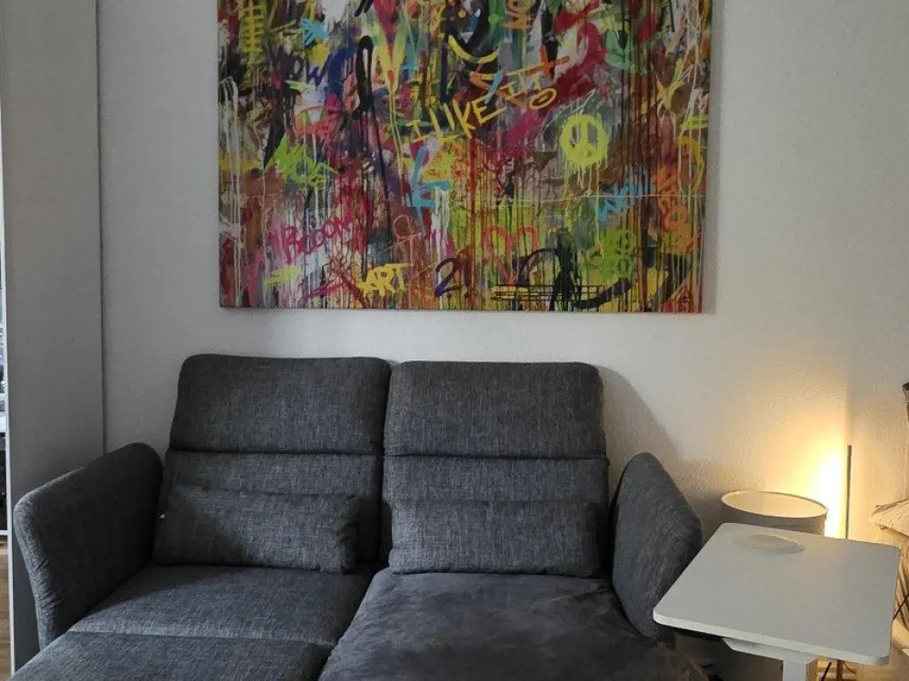 1-Zimmer-Single-Wohnung am Ku’damm
