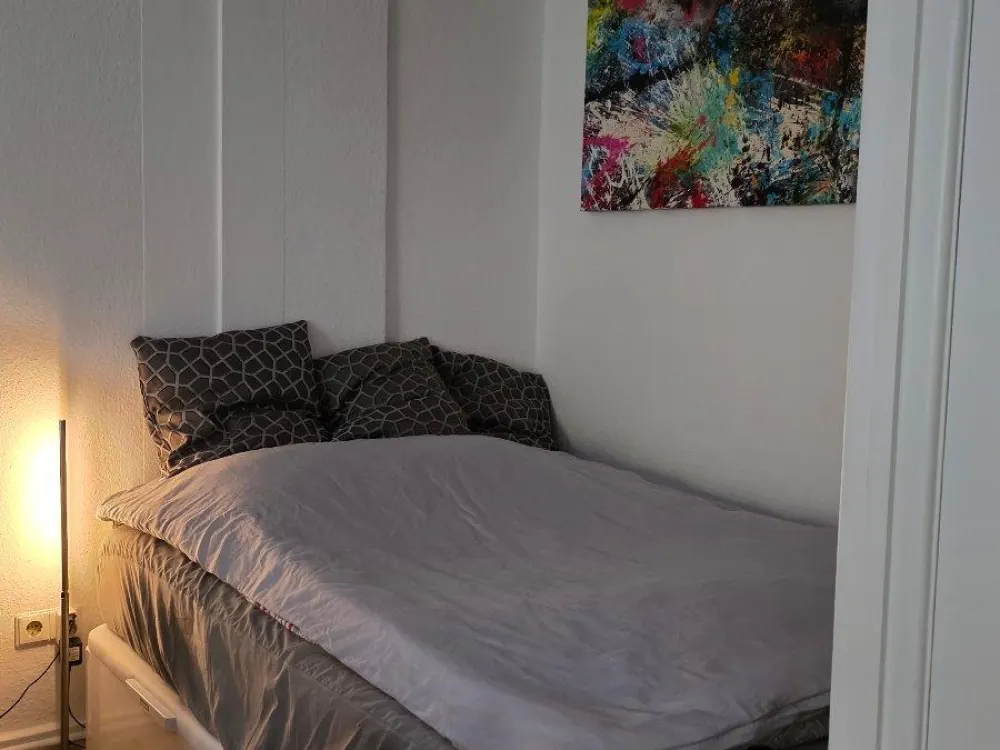 1-Zimmer-Single-Wohnung am Ku’damm