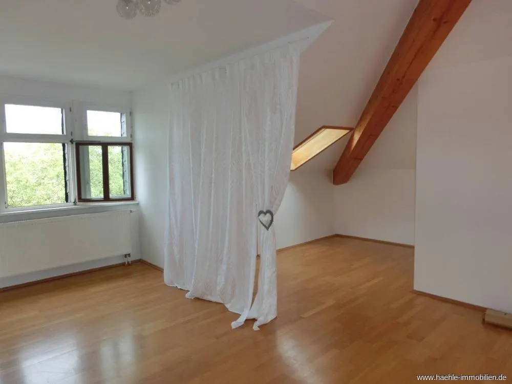 Individuelle großzügige 1 Zimmer Wohnung mit EBK in historischem Ensemble in Dresden Stetzsch - frei ab 01.11.2026
