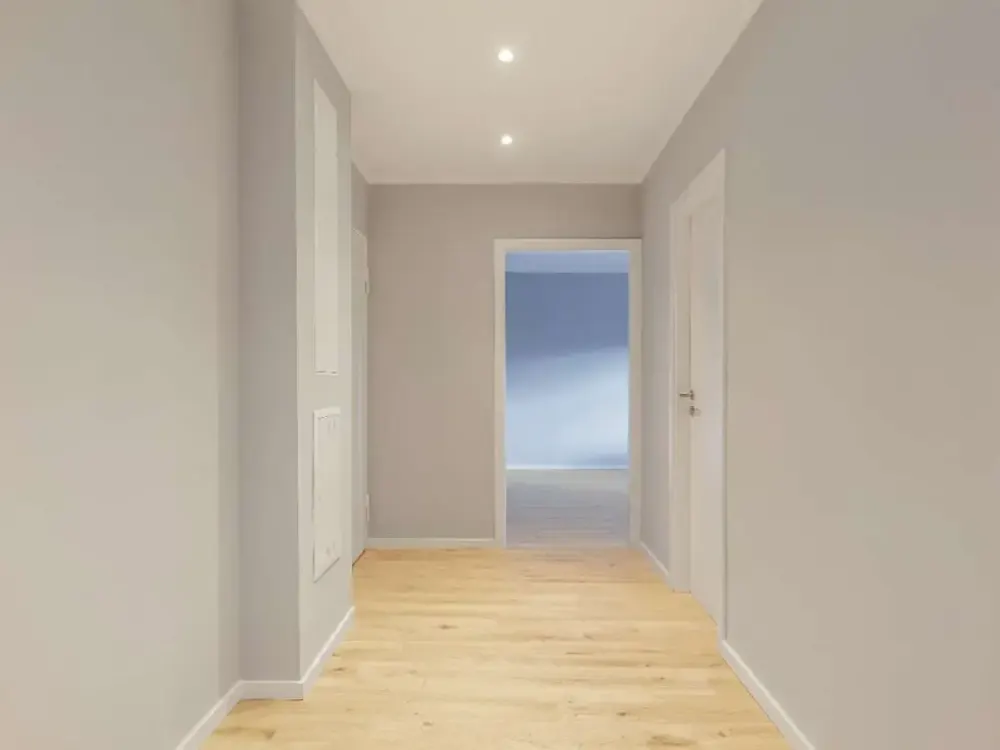 Charmante 2-Zimmer-Wohnung mit Balkon zu vermieten