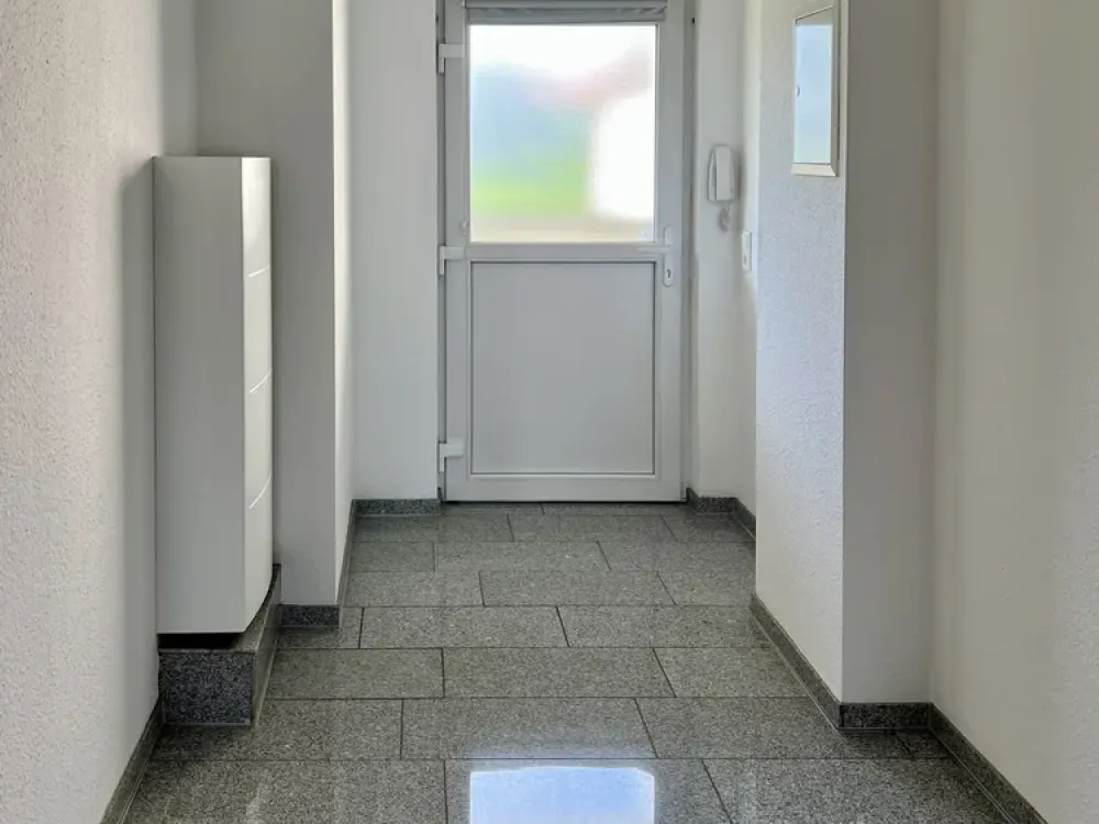 Moderne Wohnung mit Balkon. Nur mit WBS!