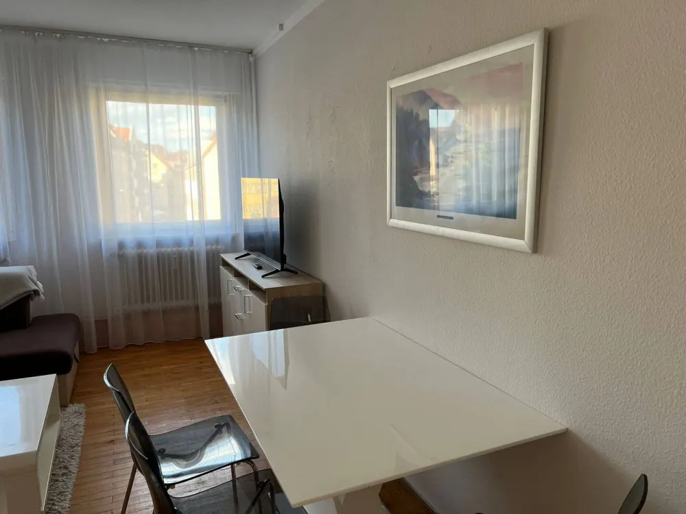 Top Lage! möblierte 3-Zi.-Whng. direkt in der City-Nürnberg