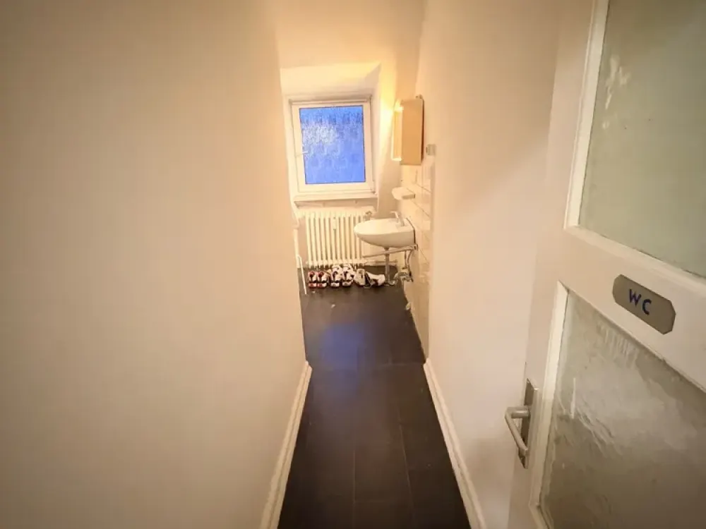 Wohnen mit Charakter: 3-Zimmer-Wohnung in Köln-Braunsfeld
