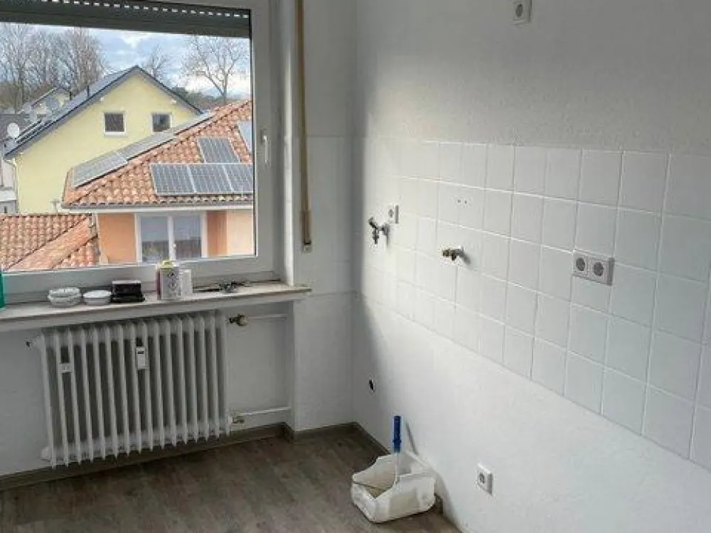 شقة علوية مشرقة، مجددة، PB Schloß Neuhaus