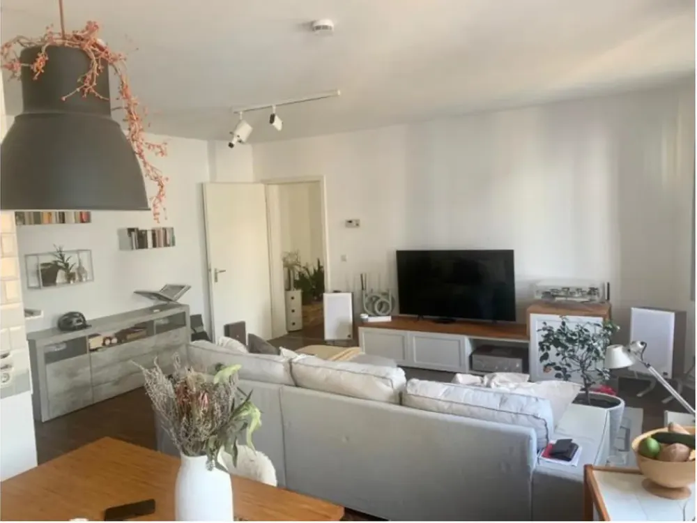 85m moderne Wohnung am Kollwitzplatz - 2 Zimmer an Kulturbrauerei in Berlin Prenzlauer Berg