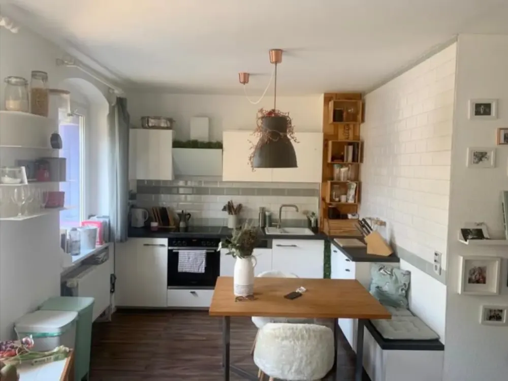 85m moderne Wohnung am Kollwitzplatz - 2 Zimmer an Kulturbrauerei in Berlin Prenzlauer Berg