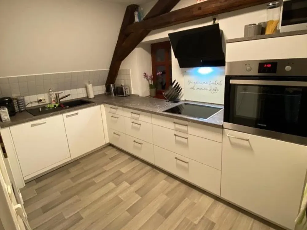 4-Zimmer Maisonette-Wohnung Altgorbitz