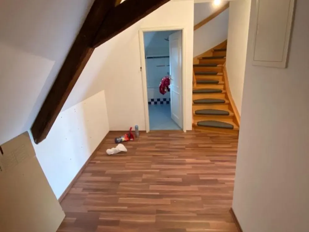 4-Zimmer Maisonette-Wohnung Altgorbitz