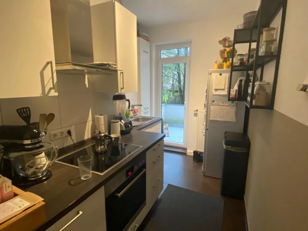 Nachmieter*in gesucht: 3-Zi Wohnung perfekt für Paare