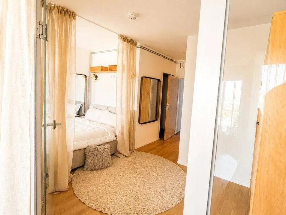 Fully furnished high-rise residence 29F/ W5 Panorama views over Hamburg