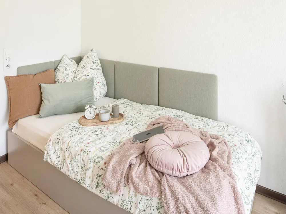 THE FIZZ Bremen - Fully furnished apartments for students