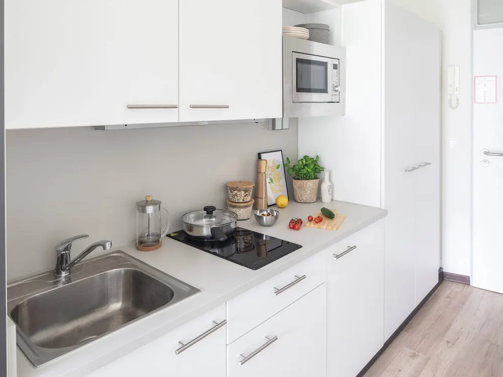 THE FIZZ Bremen - Fully furnished apartments for students