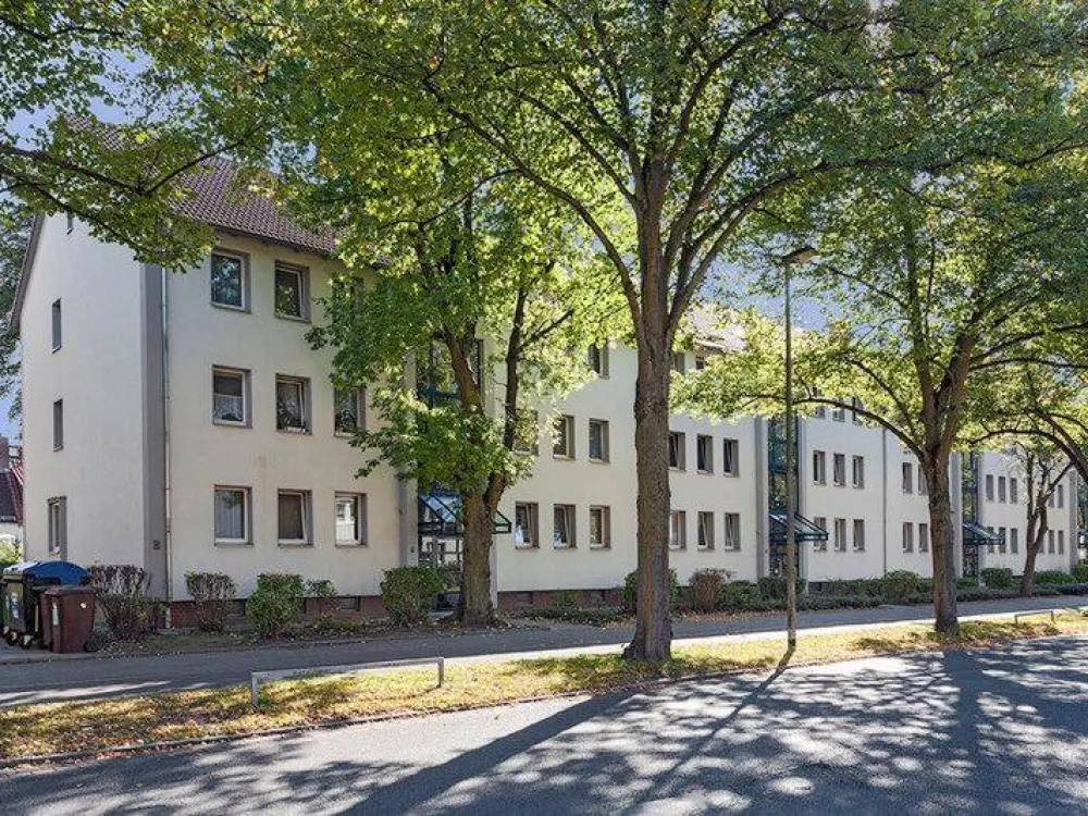 Smarte 2- ZImmer-Wohnung ab sofort