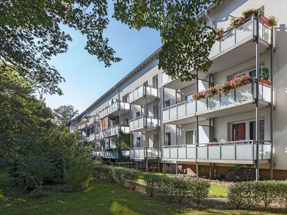 Smarte 2- ZImmer-Wohnung ab sofort