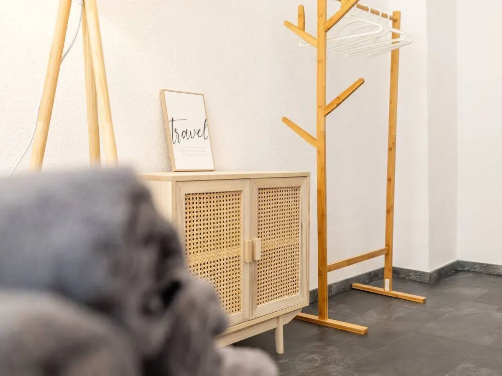 Helle renovierte 3-Zimmer Wohnung in der Gorkistraße