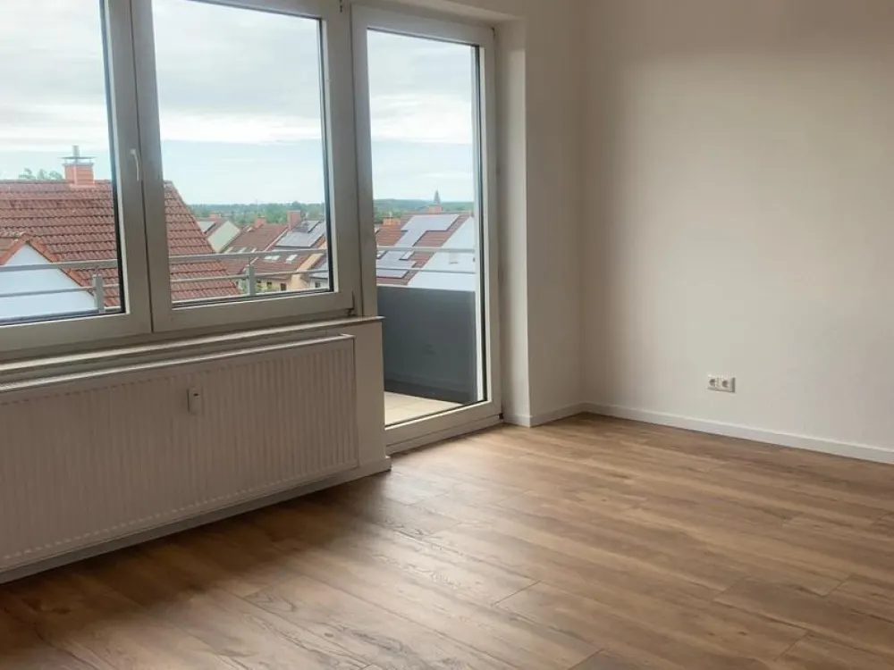 Sanierte 3-Zimmer-Wohnung in attraktiver Lage von Kahl am Main