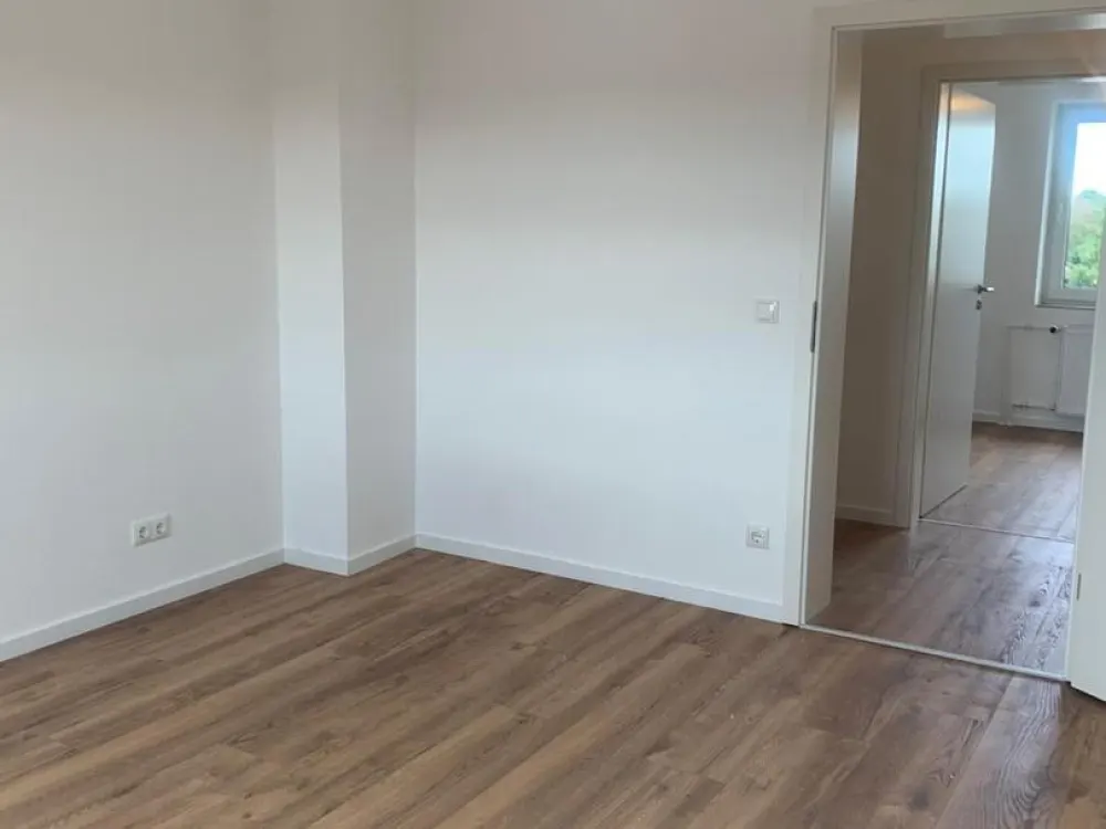 Sanierte 3-Zimmer-Wohnung in attraktiver Lage von Kahl am Main